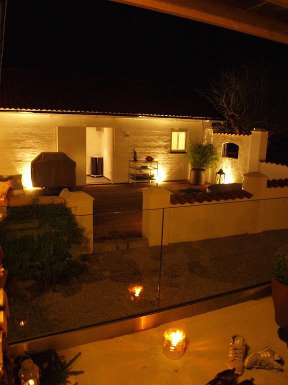 Gaspari Lodge Flyinge Exterior foto
