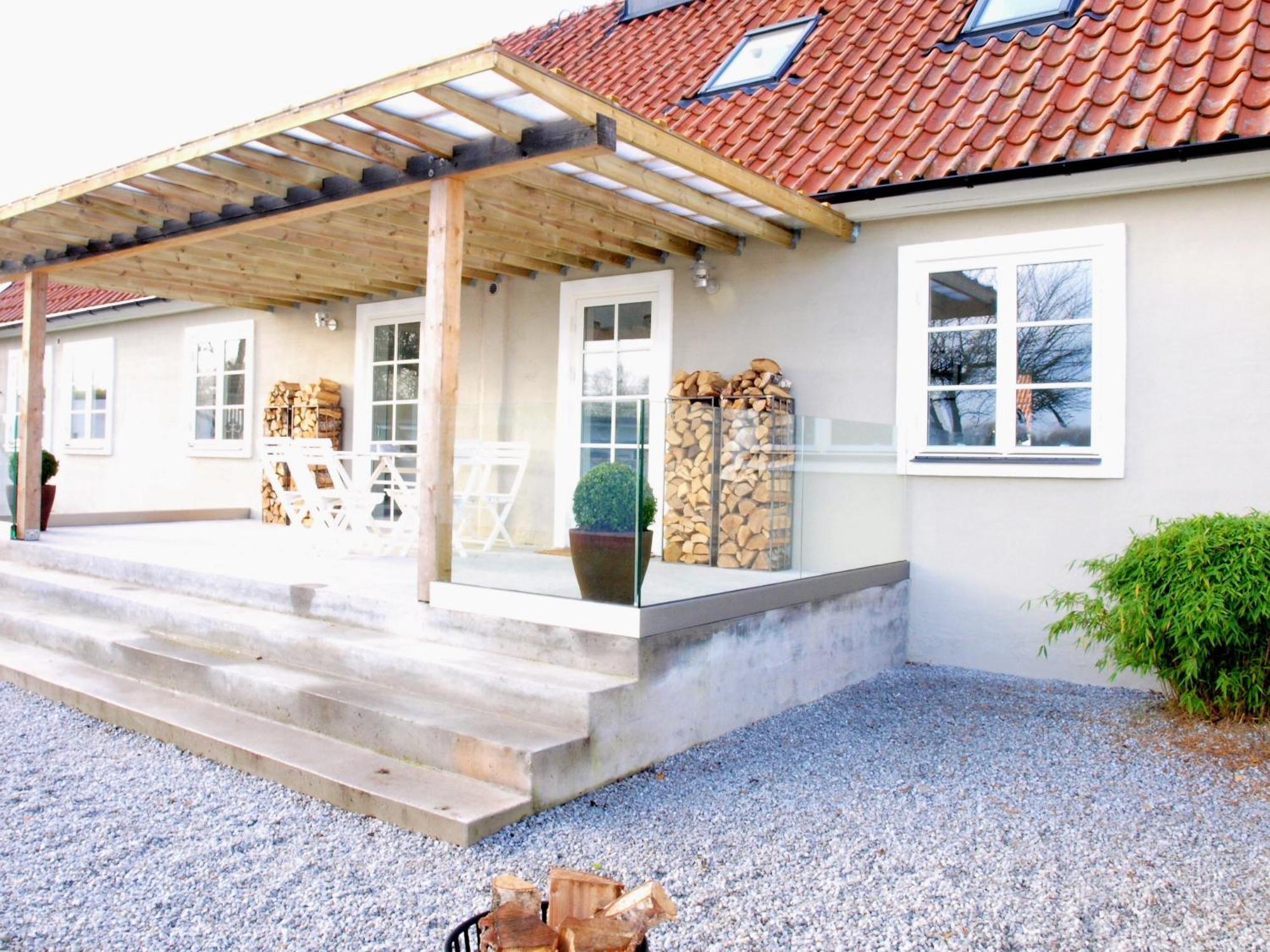 Gaspari Lodge Flyinge Exterior foto